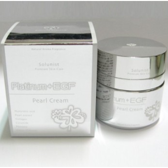 Platinum EGF Pearl Cream的價格推薦- 2026年8月| 比價比個夠BigGo