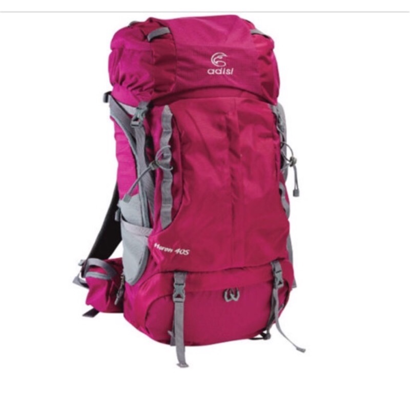 ADISI Heron 40S排熱登山背包AS16081(40L）沙漠綠洲 女用登山包
