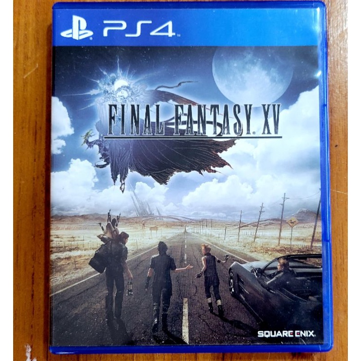 PS4 最終幻想15/FF15 中文版