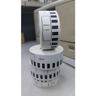 新竹寄出 DK-22210 紙卷 BROTHER 副廠 標籤 貼紙 QL-800 QL-700 QL810W