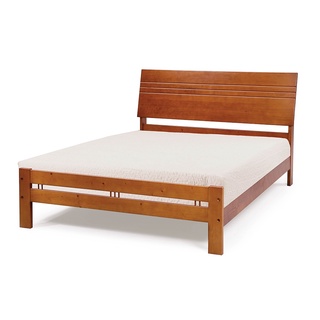 obis 床 床組 床台 雙人床 艾德5尺雙人床架