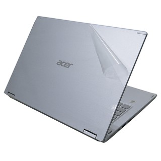 【Ezstick】ACER Spin 3 SP314 SP314-54N 透氣機身貼 (上蓋+鍵盤週圍+底部貼)