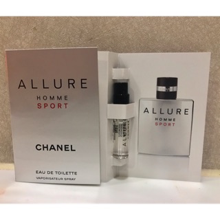 ☆LUXY SHOP ☆Chanel系列~香奈兒~Allure Homme Sport 傾城之魅運動男性淡香水