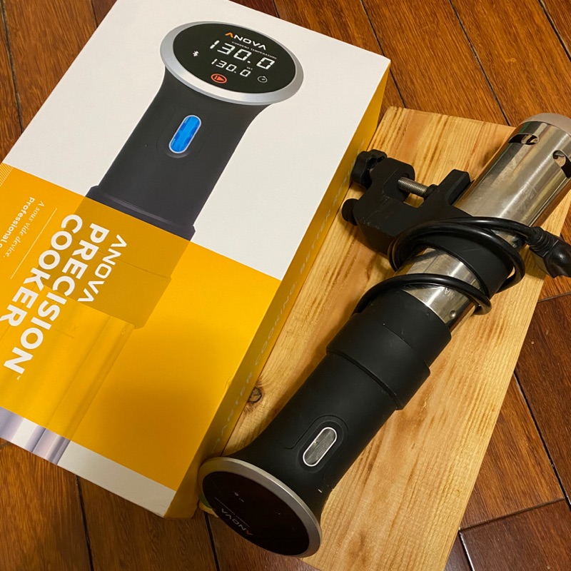 anova二代舒肥機 sous vide 藍芽4.0版 極新