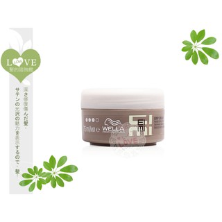 《LOVE SHOP》WELLA 威娜【派對水光蠟75ML】自然輕盈、長短髮皆可隨心駕馭