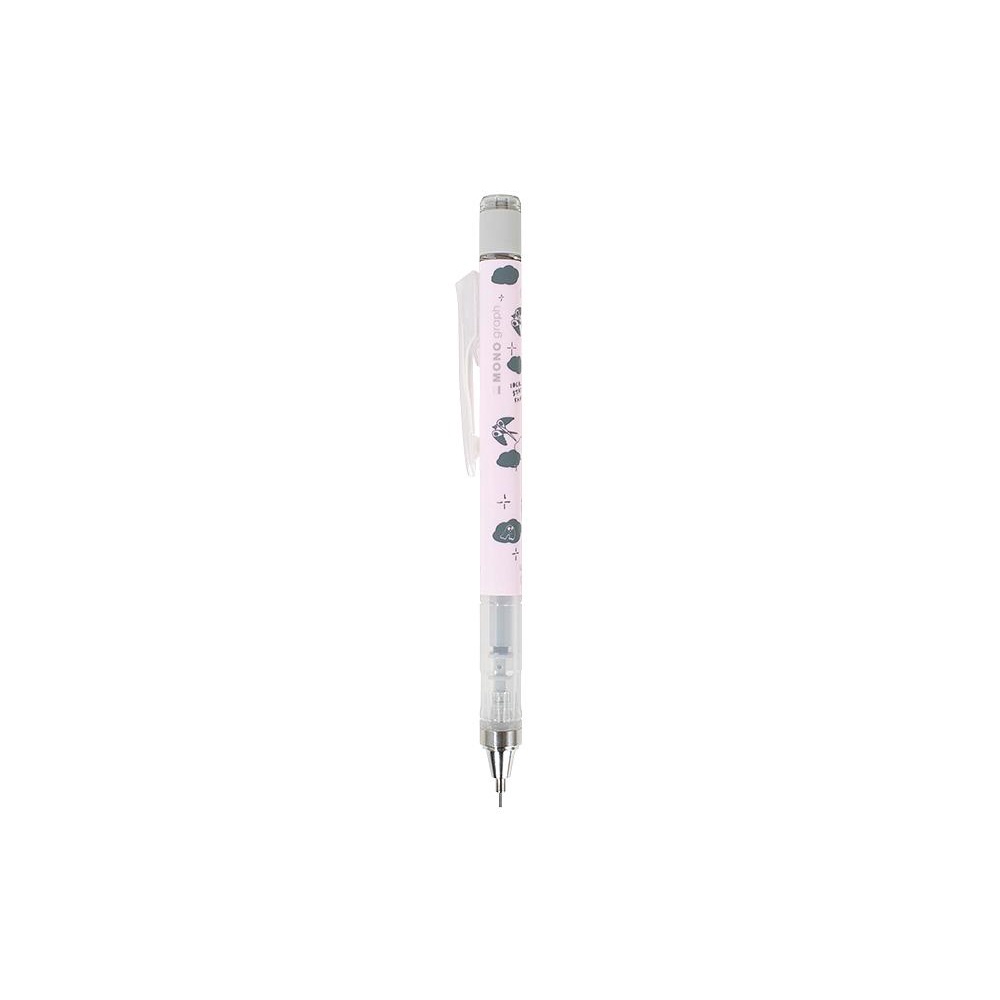 北澤平祐 X Tombow Mono Graph粉彩自動鉛筆/ 0.5mm/ 櫻花粉    eslite誠品