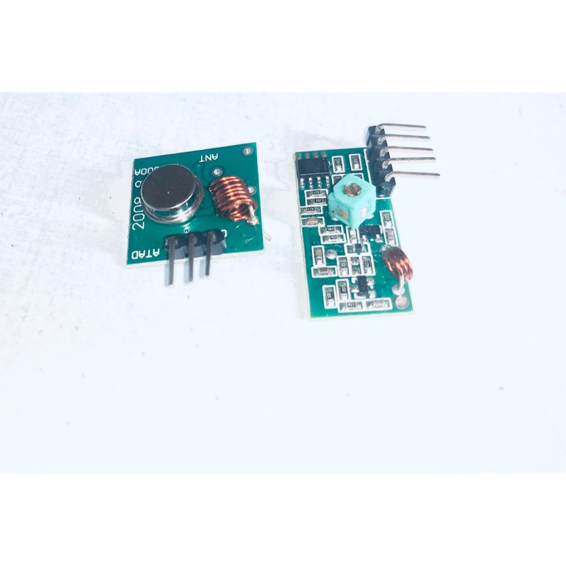 鑫發典子 433mhz 無線接收模組arduino 蝦皮購物