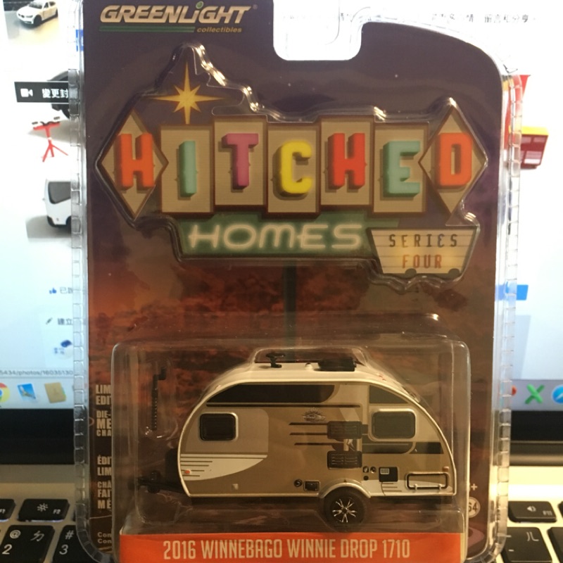 GREENLIGHT 綠光 HITCHED HOMES 露營拖車