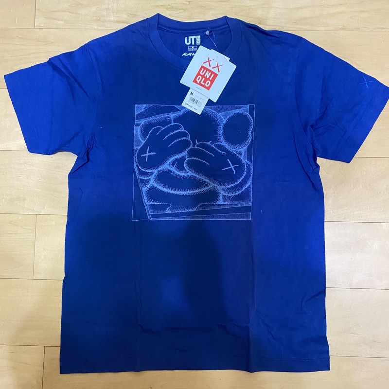 全新正品 Uniqlo X Kaws 聯名 XX 共5款 都M號