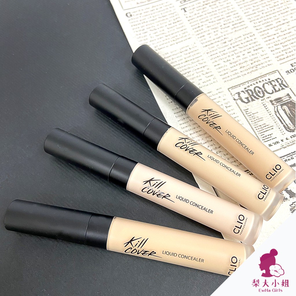 高仿錶 I M 正韓 現貨 Clio遮瑕液kill Cover Liquid Concealer 光感無痕遮瑕 I 260307619 3434889590 Position 優惠推薦 2021年10月 蝦皮購物台灣