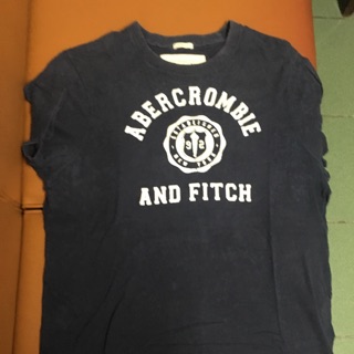 Abercrombie & Fitch A&F AF 短踢 短T T-shirt