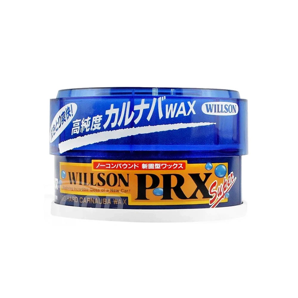 WILLSON 汽車PRX高純度巴西棕櫚藍蠟(車麗屋) 現貨 廠商直送