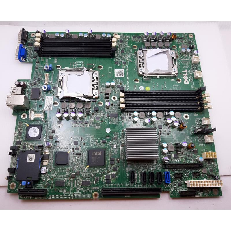 Dell Poweredge R510 伺服器主機板主機板mt0xw 00hdp0 84ymw Gc2 007 蝦皮購物