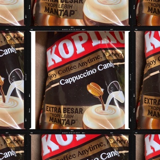 印尼🇮🇩Koplko 咖啡糖 ⚡️卡布奇諾咖啡糖💕💞