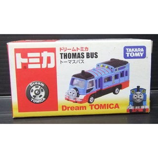 tomica 合金車 湯瑪士 THOMAS 湯瑪士 公車