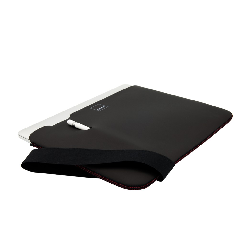 ACME MADE 16''MacBook Pro(USB-C)  Skinny筆電包內袋 - LARGE- 黑/黑