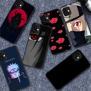 適用於 Apple iPhone 11 XR XS 5 5S 6 6S 7/8/SE 2020 Plus 手機殼火影忍者