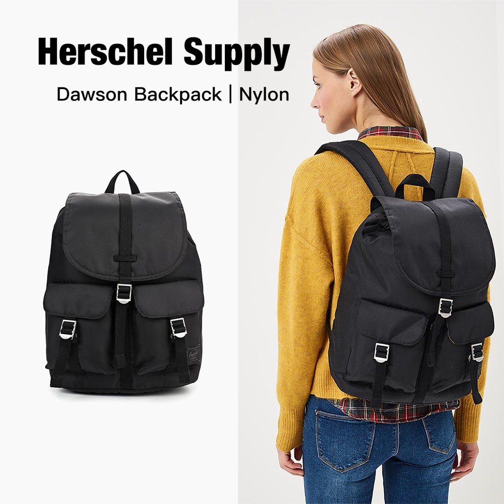 Herschel Dawson Nylon 尼龍 後背包 10233-01551-OS