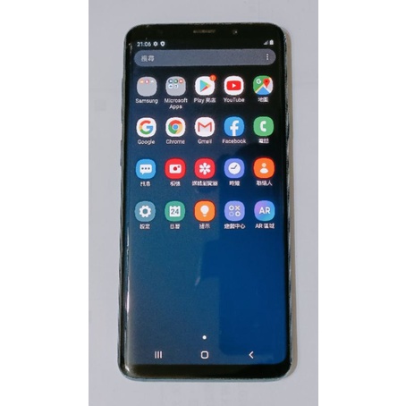 三星 (福利品)SAMSUNG Galaxy S9+ (6G/256G) 6.2瑕疵機