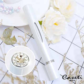 【Caseti】旅行香水瓶 香水筆 香水 攜帶瓶 分裝瓶 (白色)