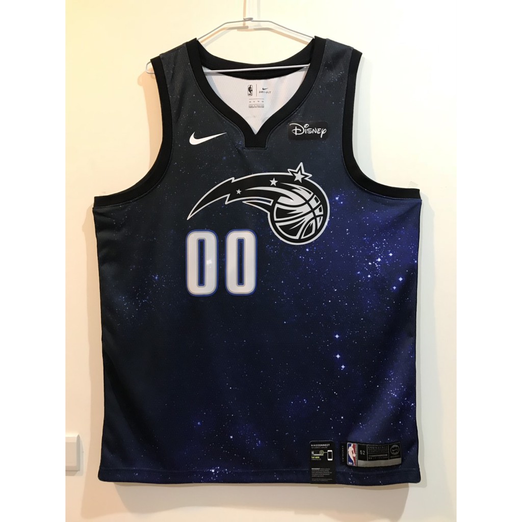 aaron gordon city jersey