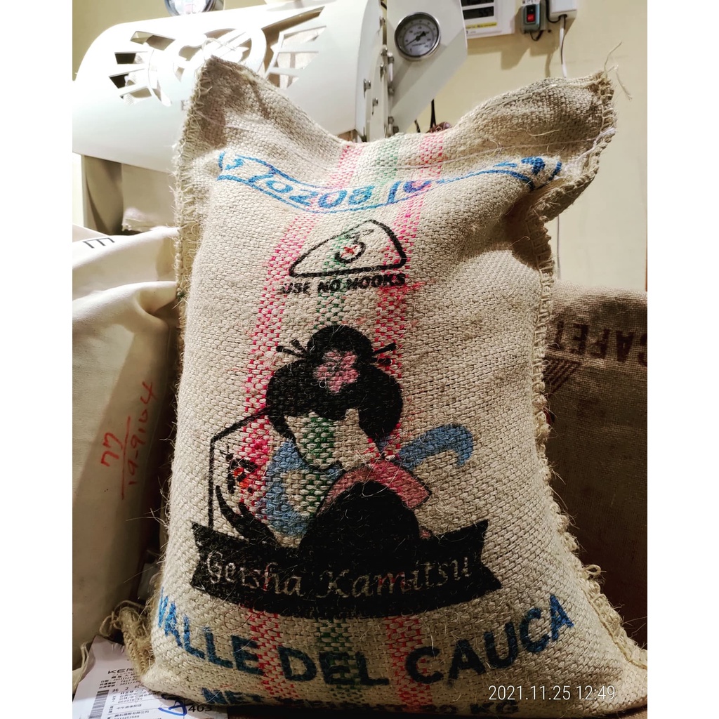 咖啡熟豆 花蜜 100%瑰夏/藝妓 希望莊園 蜜處理 哥倫比亞 咖啡豆 波雷克堤咖啡 每單限重4公斤