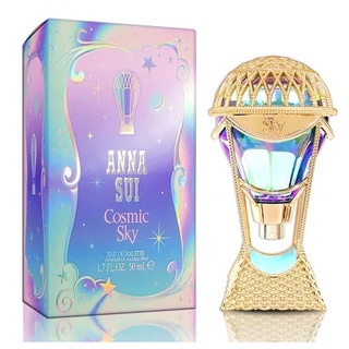 香妮💋ANNA SUI 安娜蘇 Cosmic Sky 綺幻星夜 淡香水 30ML/ 50ML/75ml /TESTER】