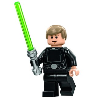 LEGO 樂高 星際大戰人偶 盧克 Luke sw635 含武器 75093 75159
