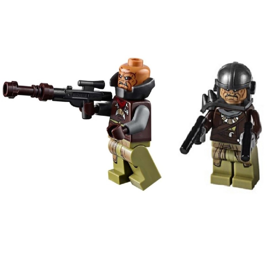 《Brick Factory 》全新 樂高 LEGO 75254 Klatooinian 克拉圖因人 星際大戰