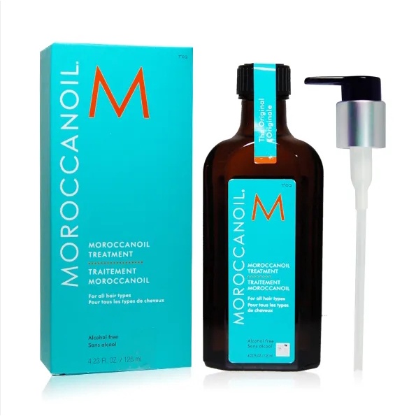 ★原裝進口護髮聖品★MOROCCANOIL摩洛哥優油125ml