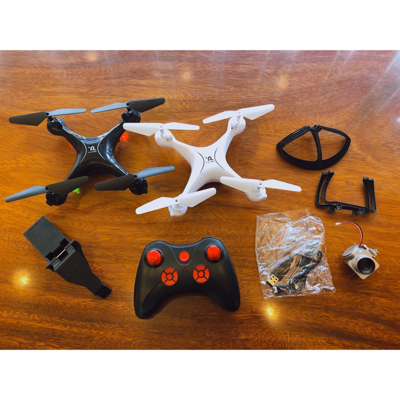 drone yi le toys s10 wifi camera shopee