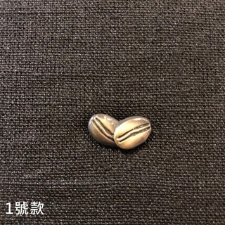 【沐湛伍零貳】咖啡師胸章 徽章 別針 胸針 咖啡飾品 1號~6號款下單區 少量現貨 精緻胸章 咖啡師圍裙胸章