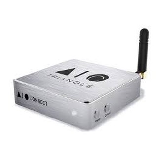 《南港-傑威爾音響》來自法國的優質美聲 法國 Triangle AIO C 無線串流播放機