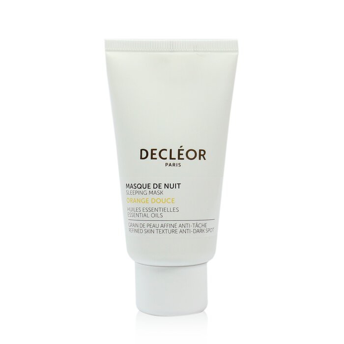 Decleor 思妍麗 - Sweet Orange Sleeping Mask