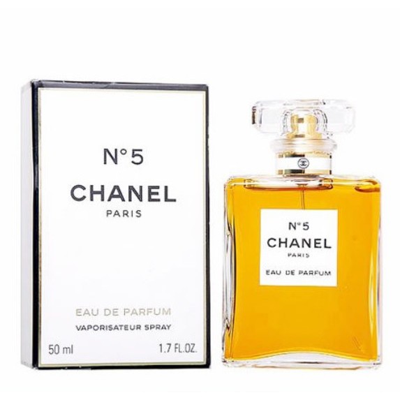chanel 5 50ml