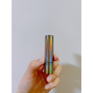 9成新 Mac 智慧溫感潤唇膏 pretty me up 透明珊瑚色