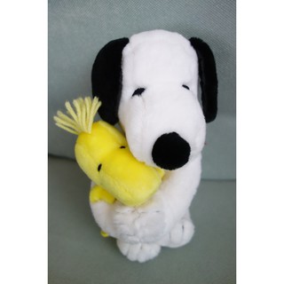 史奴比 SNOOPY 糊塗塌客 Woodstock 娃娃 玩偶