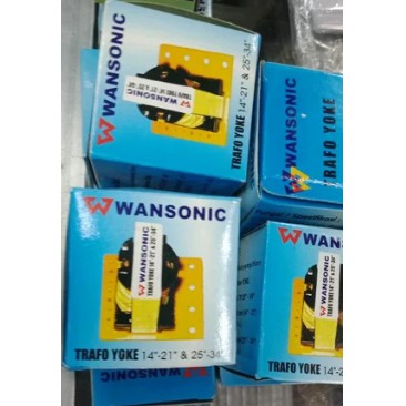 Yoke TRAFO 14 21 英寸電視 CRT Tube WANSONIC