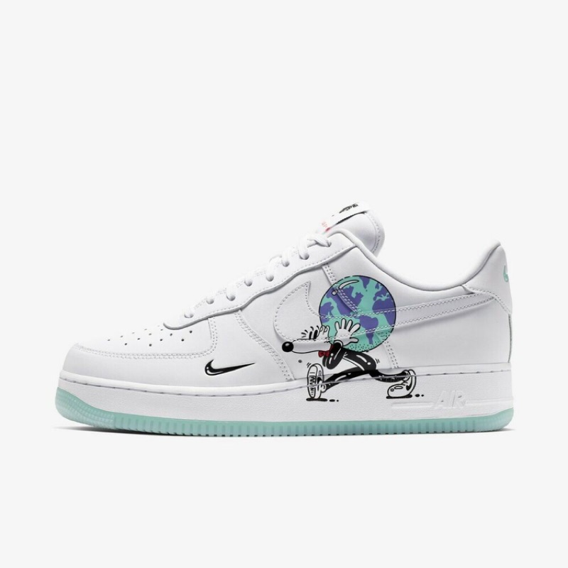 air force 1 fly leather