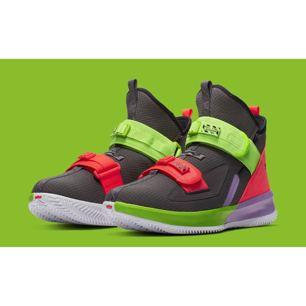 lebrons soldier 13
