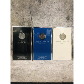 ~歐巴&歐尼~Vince Camuto 文斯卡穆托 系列男性淡香水 100ml(都會經典/時光永恆/蔚藍海岸)