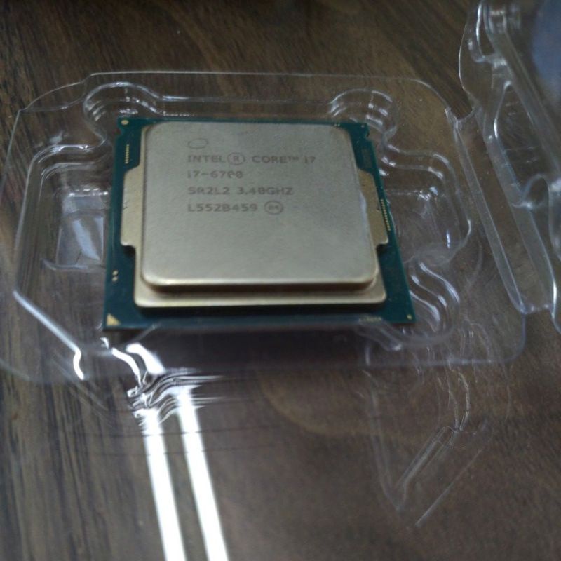 intel i7 6700二手cpu