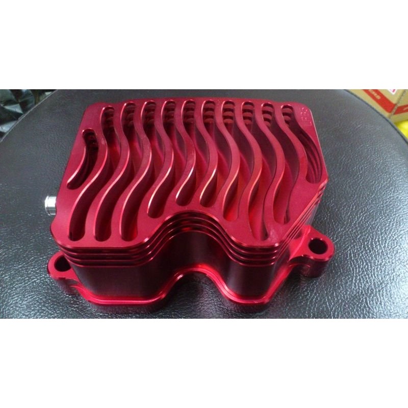 誠一機研 雷霆 150 超5 G6 新G6 RACING 加厚加高氣缸頭散熱呼吸蓋 鋁合金CNC 汽缸蓋 光陽改裝 缸頭