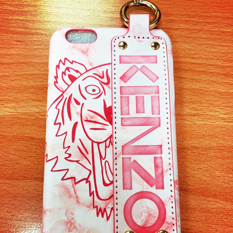 全新💕Kenzo老虎頭手機殼iphone6s/6plus