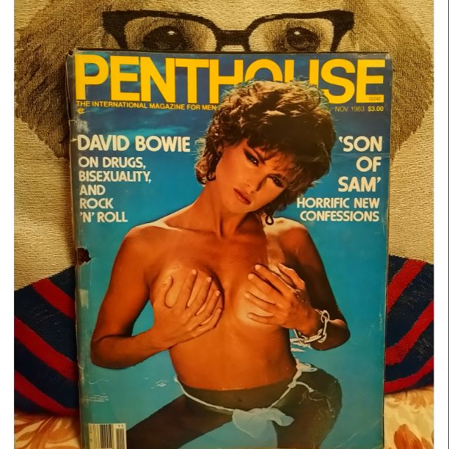 經典古董18禁閣樓雜誌 Penthouse