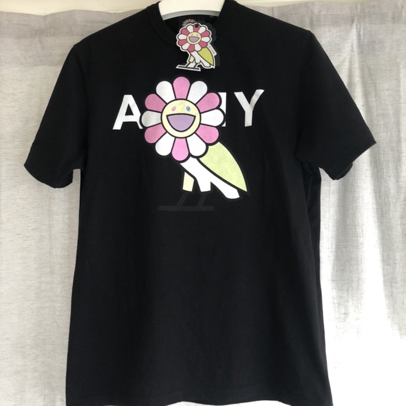 Takashi Murakami×OVO tee black 村上隆 トップス トップス