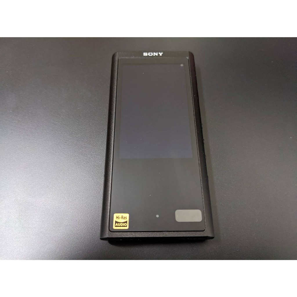 Sony NW ZX300A 隨身音樂播放器 16G (小黑磗)