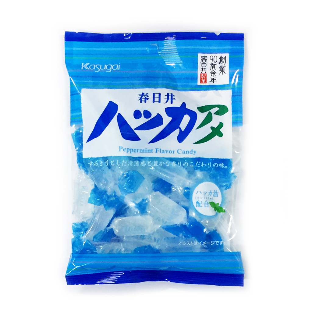 Kasugai春日井 經典薄荷糖 165g