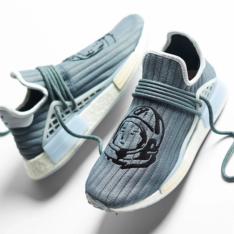 ［正品保證］Adidas NMD Hu x Billionaire Boys Club 太空人 US9.5 全新 現貨