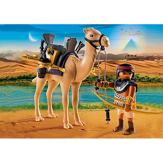Playmobil #5389 埃及戰士